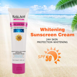 Kojic Acid Sunscreen