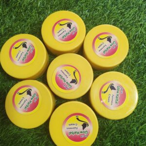 Glow Harbal Fairness cream ২ পিছ + ১ পিছ ফ্রি (৩পিছ)