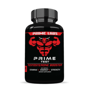 Prime Test 90 piece capsules