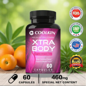 COOLKIN XTRA BODY ১ টা-1 Month