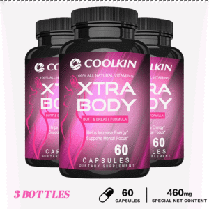 COOLKIN XTRA BODY ৩ টা-3 Month